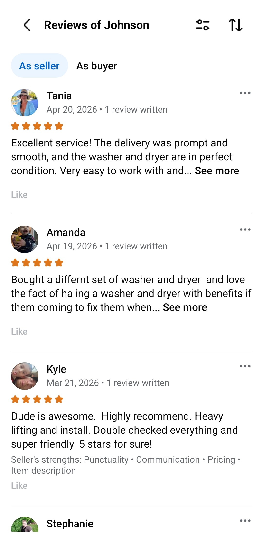Facebook Marketplace review