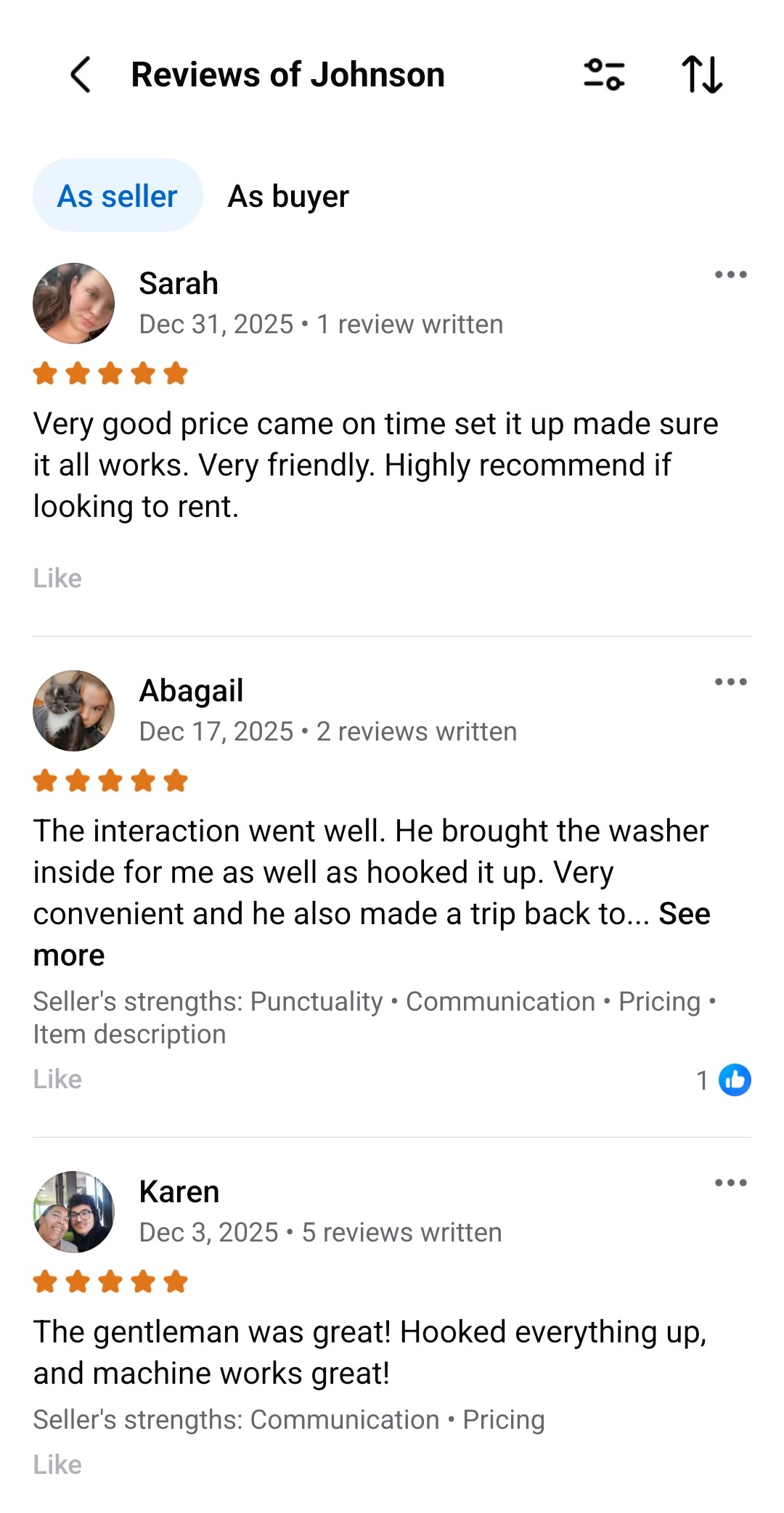 Facebook Marketplace review