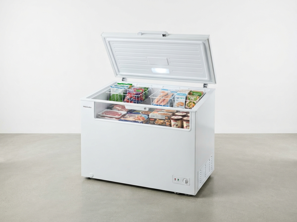 Deep freezers collection