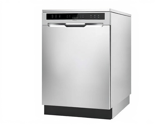 Stainless steel dishwasher