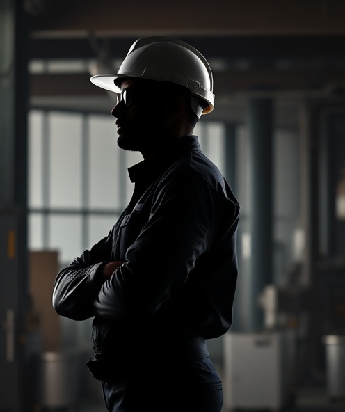 Experienced technician