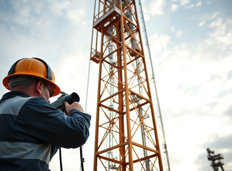 Full-Height Derrick Inspection