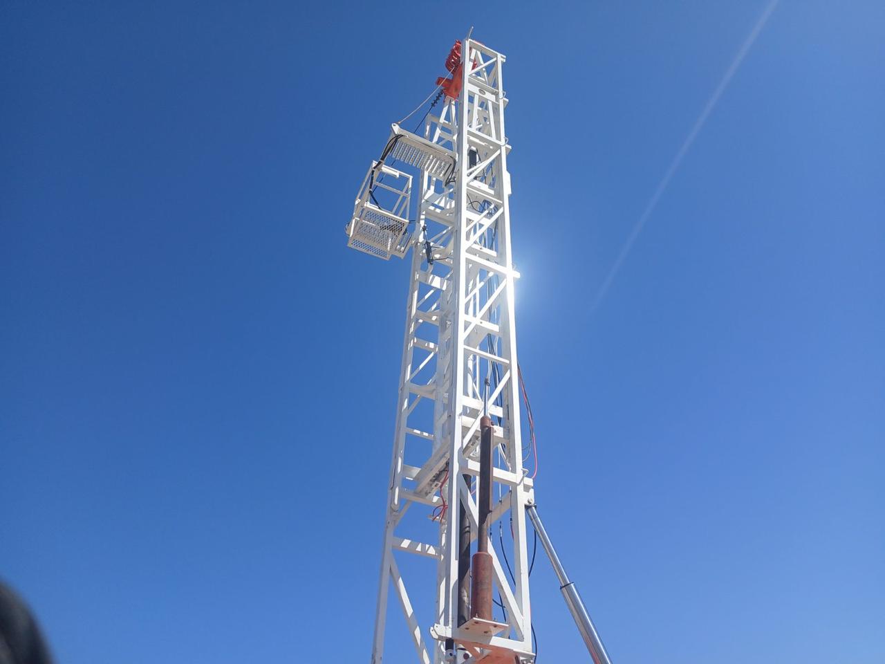 Derrick Inspection & Safety Protocols