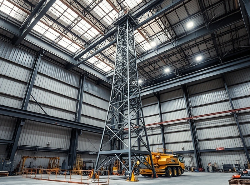 Hornet Derrick Manufacturing