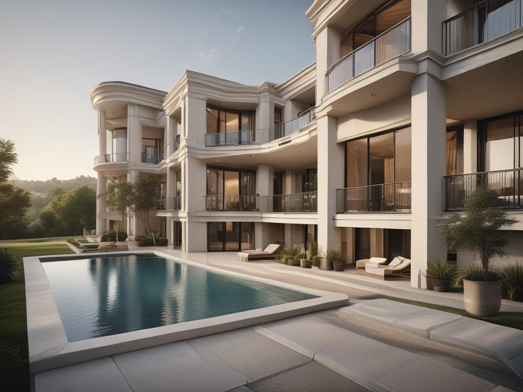 luxury property, listing services, marketing, high end real estate