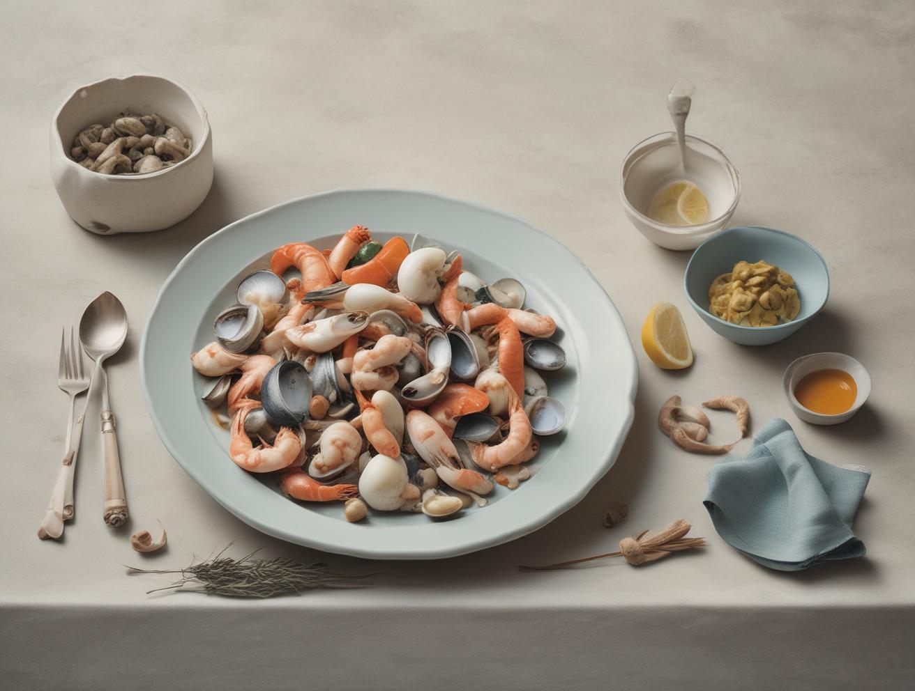 seafood dishes, birdwatching, coastal villa