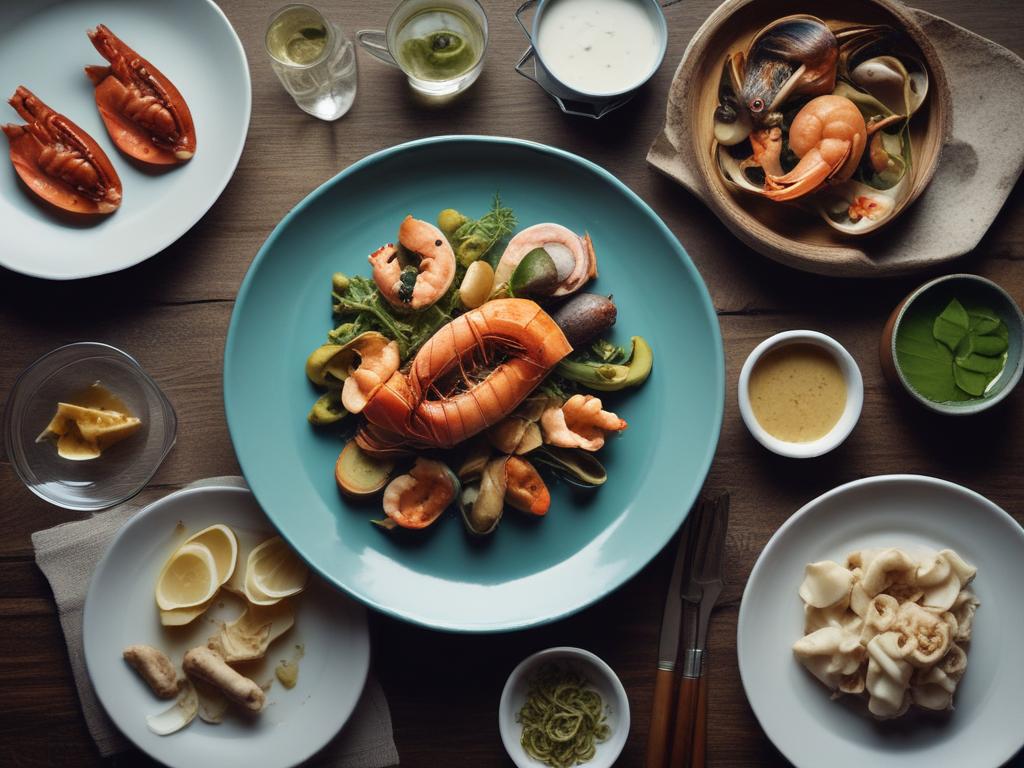 seafood, Sri Lanka, fresh dishes, culinary, dining experience