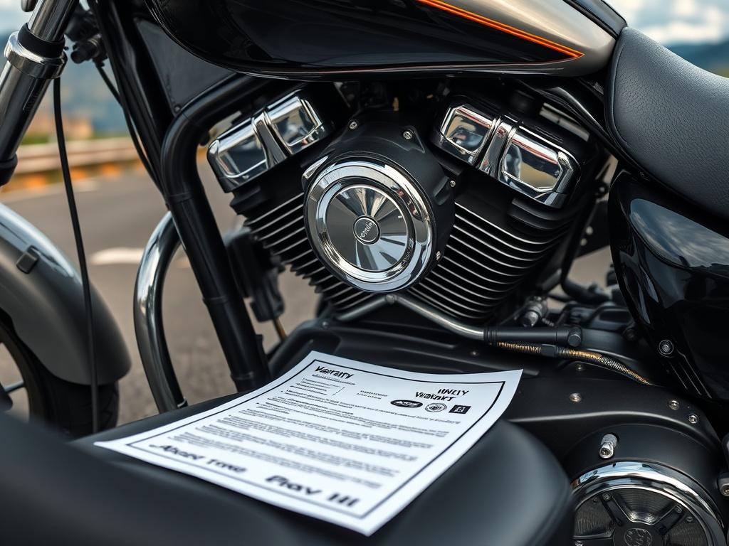 A hyper realistic close up of a motorcycle engine with