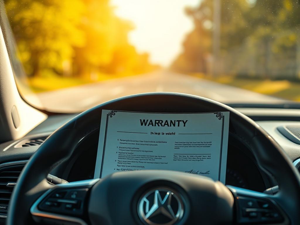 A close up shot of a car dashboard with a