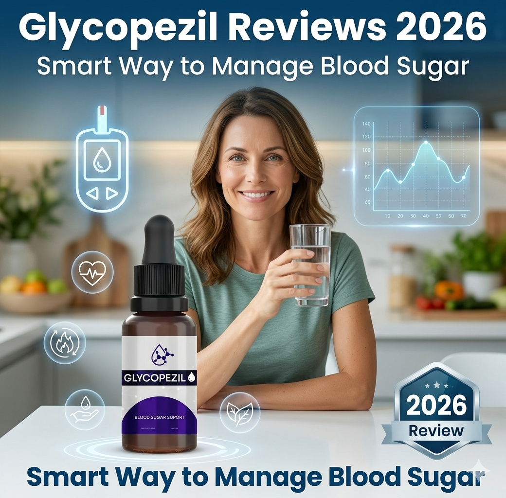 Glycopezil Wellness Lifestyle