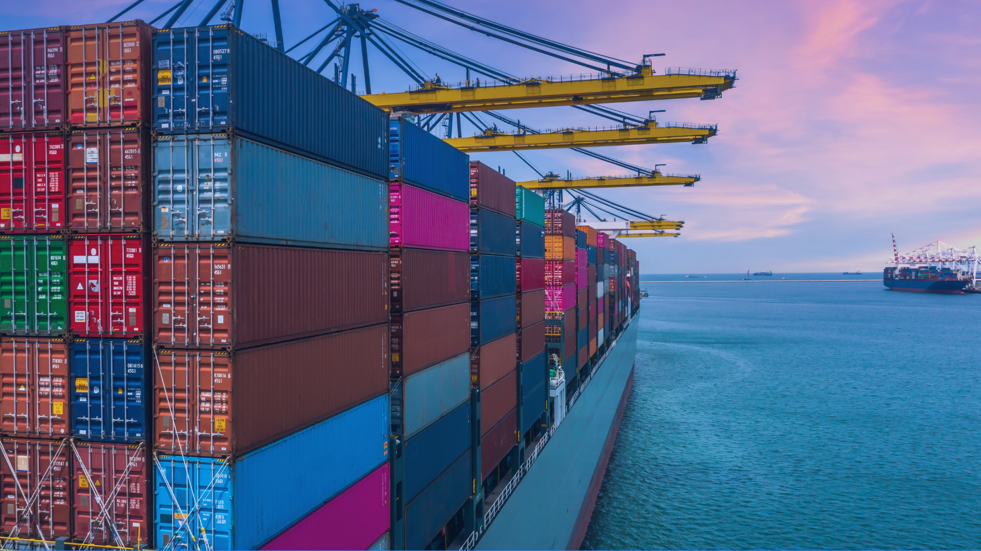 sea freight