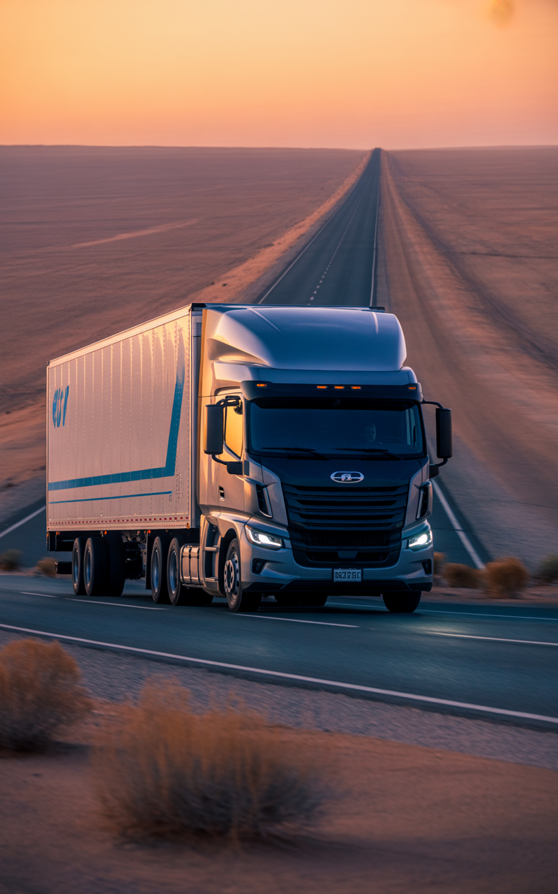 Overland Freight