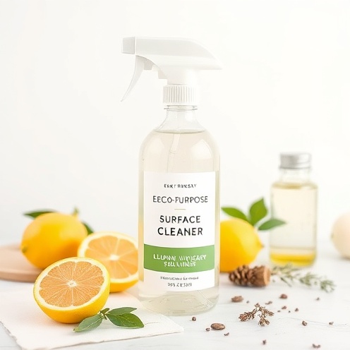 All-Purpose Surface Cleaning