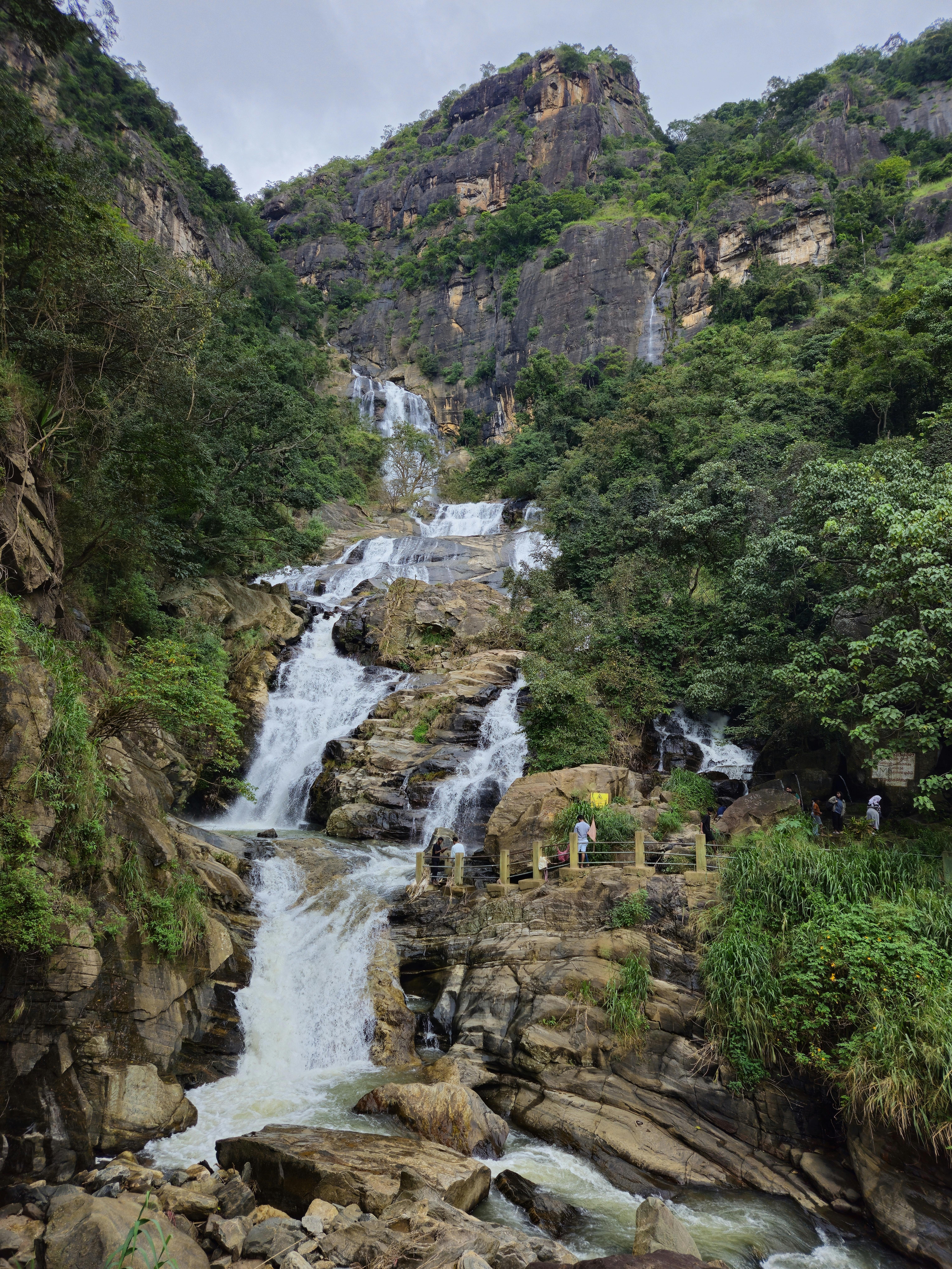 Rawana Water Fall