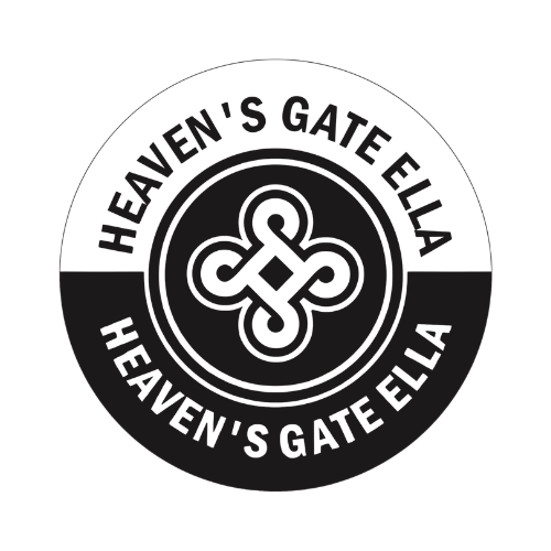 Heaven's Gate Ella Logo