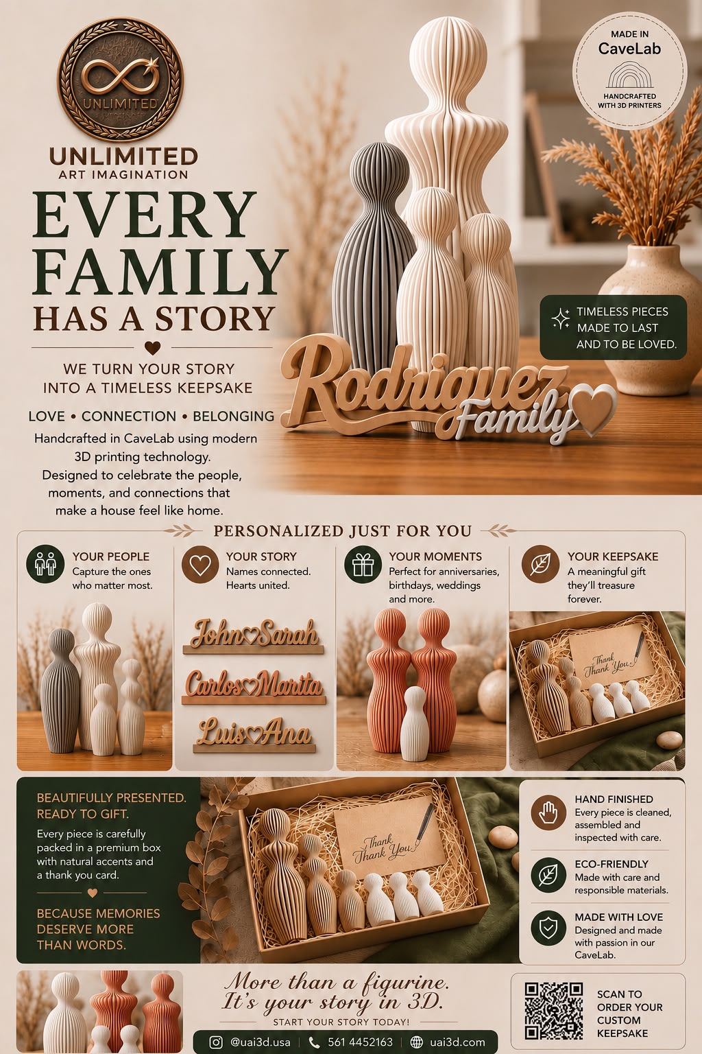 Personalized Family Gifts