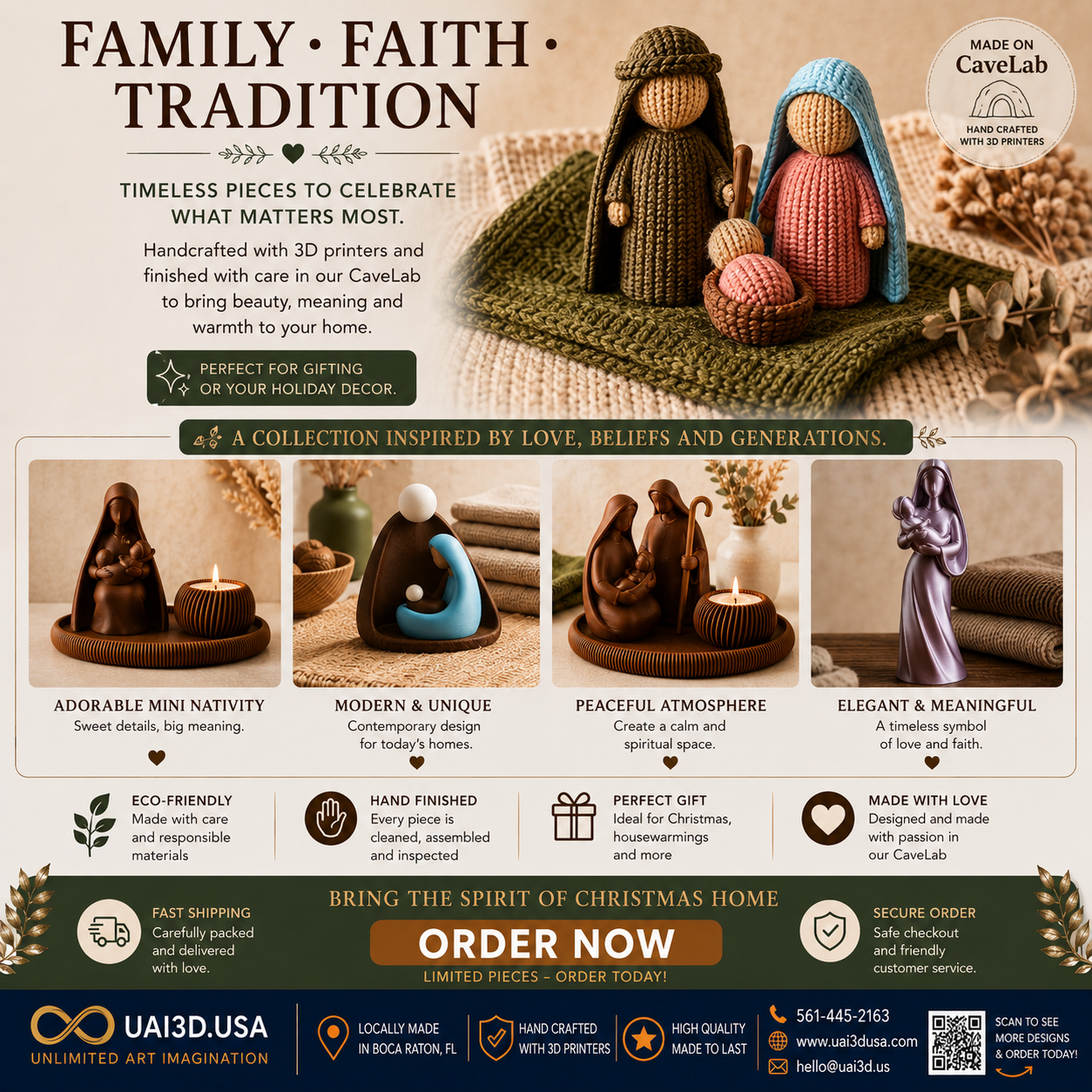 Religious & Memorial Items