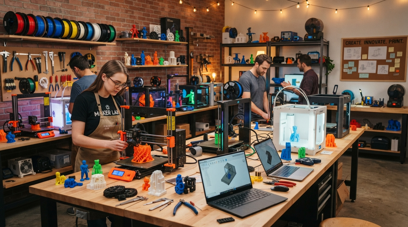 3D Printing Workshop