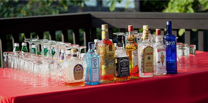 Bartending services in Atlanta, GA.