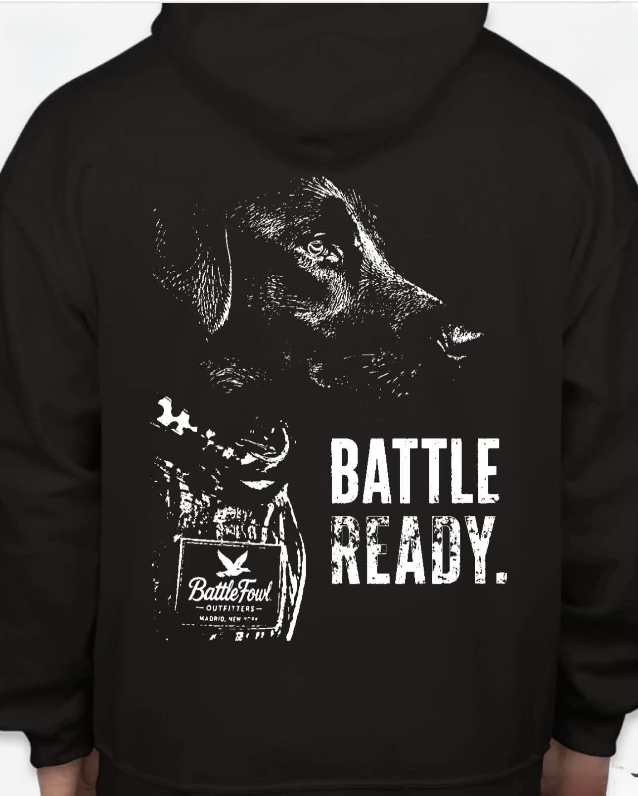 BattleFowl Outfitters Hoodie