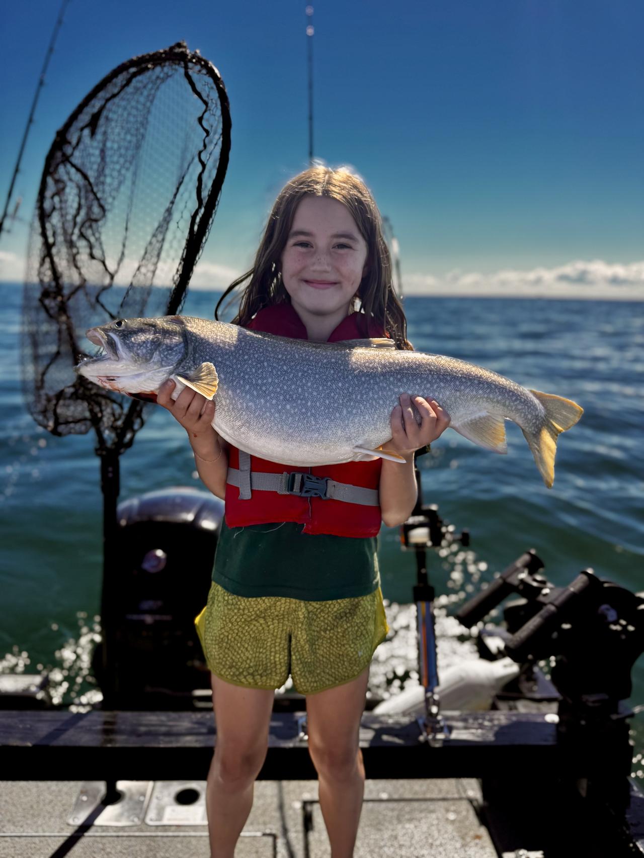 Successful hunt or fishing trip 9
