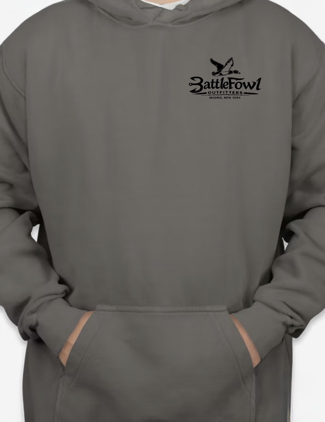BattleFowl Outfitters Hoodie