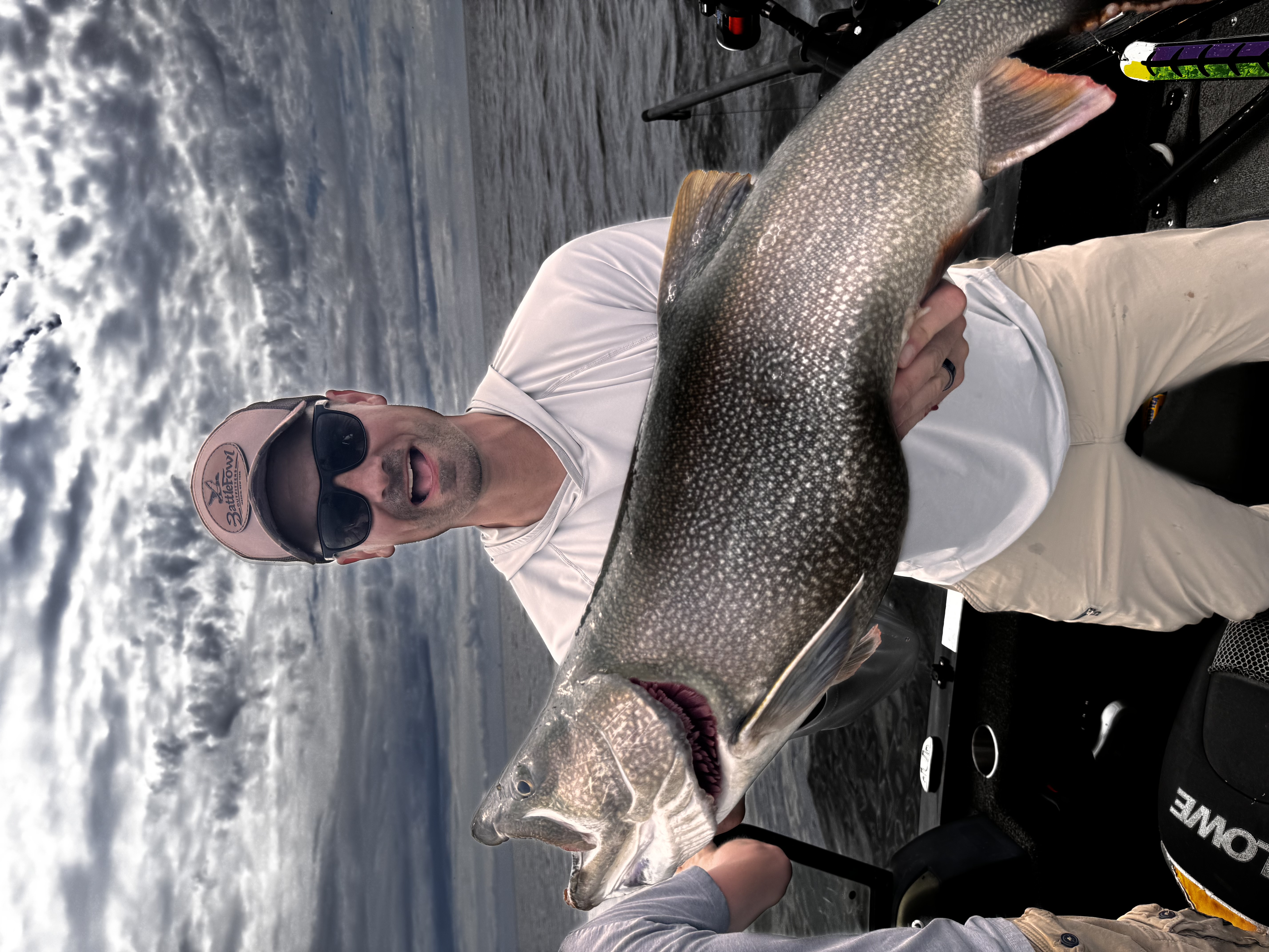 Fishing trip experience
