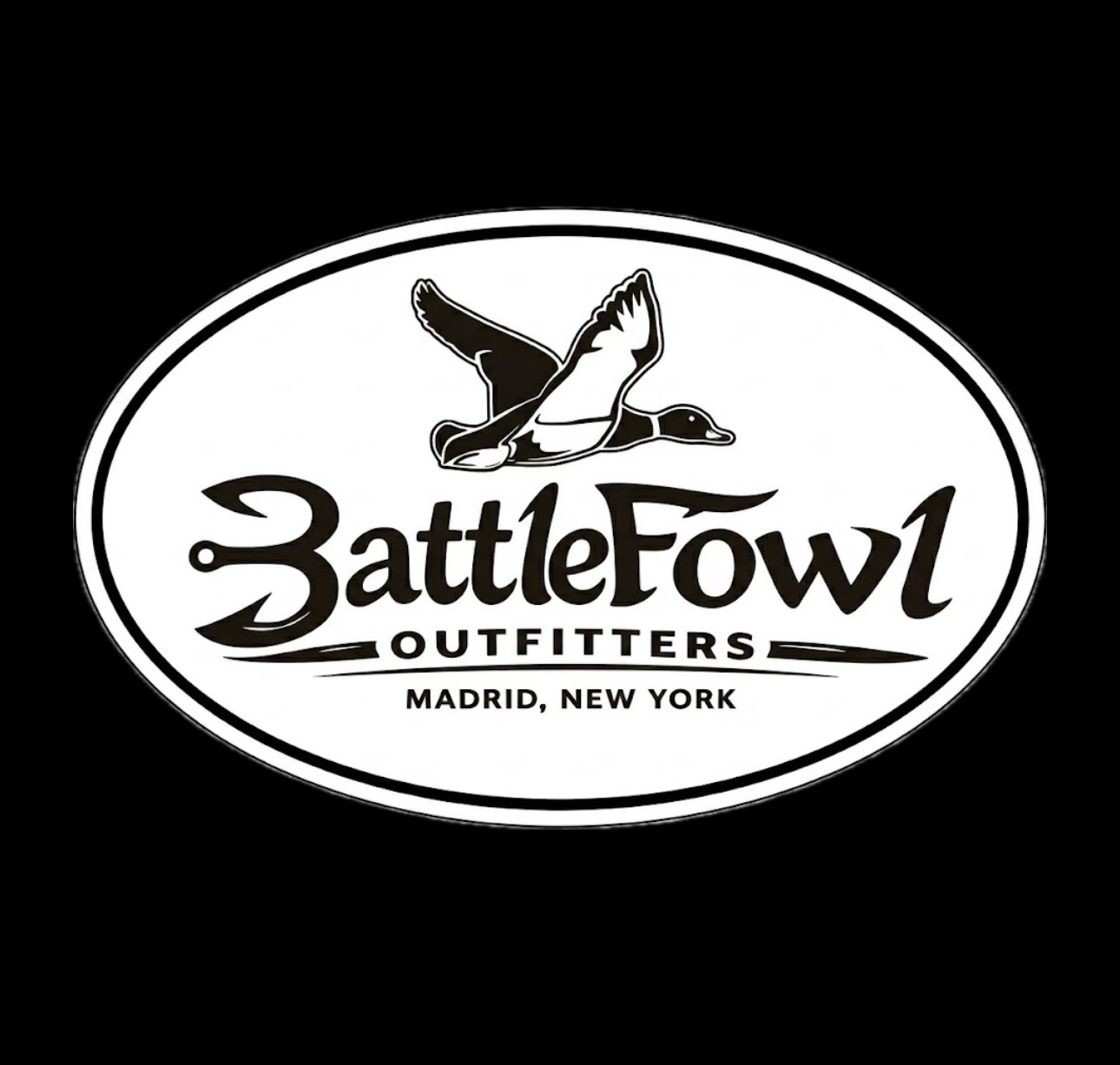 BATTLEFOWL Outfitters Logo