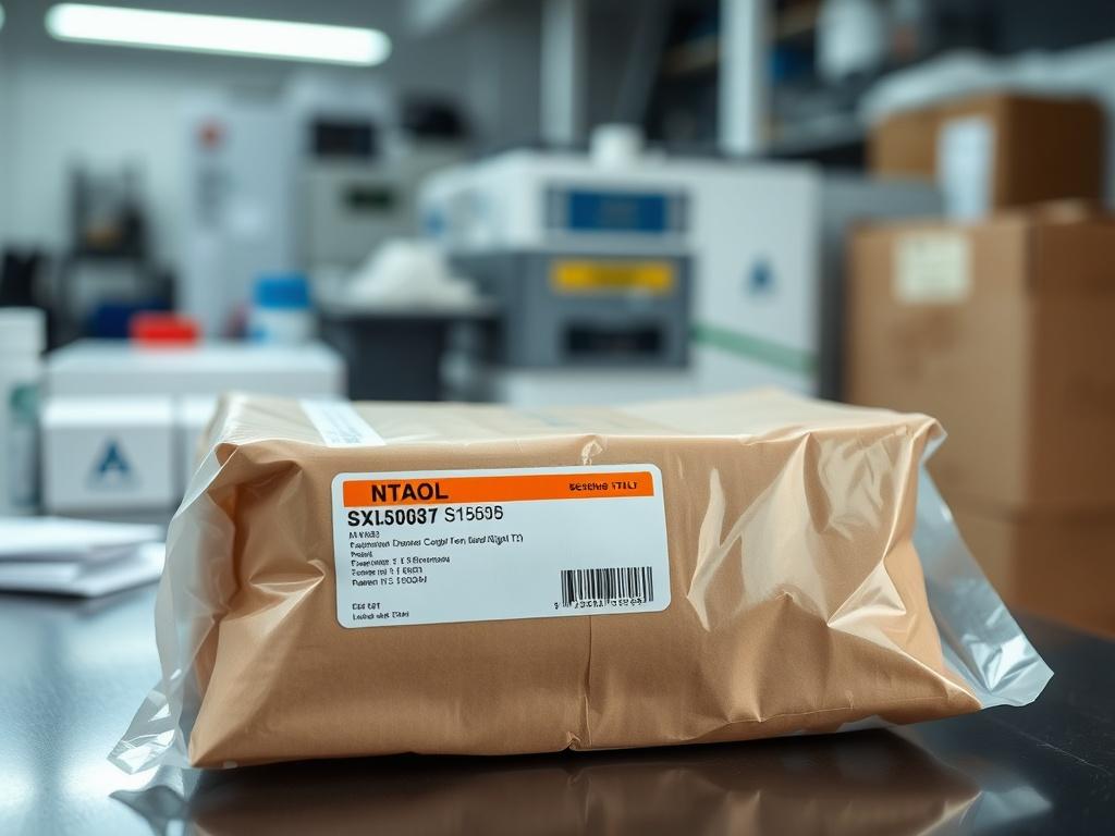 Envío de muestras a laboratorios