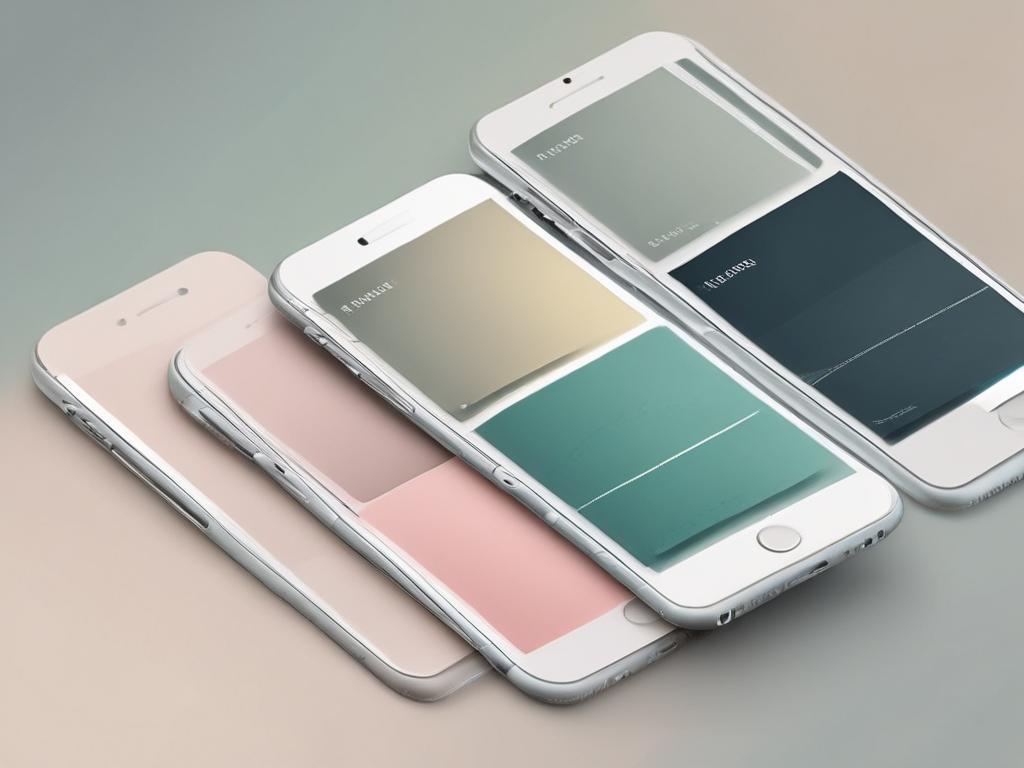 mobile app development, iOS, Android, user experience