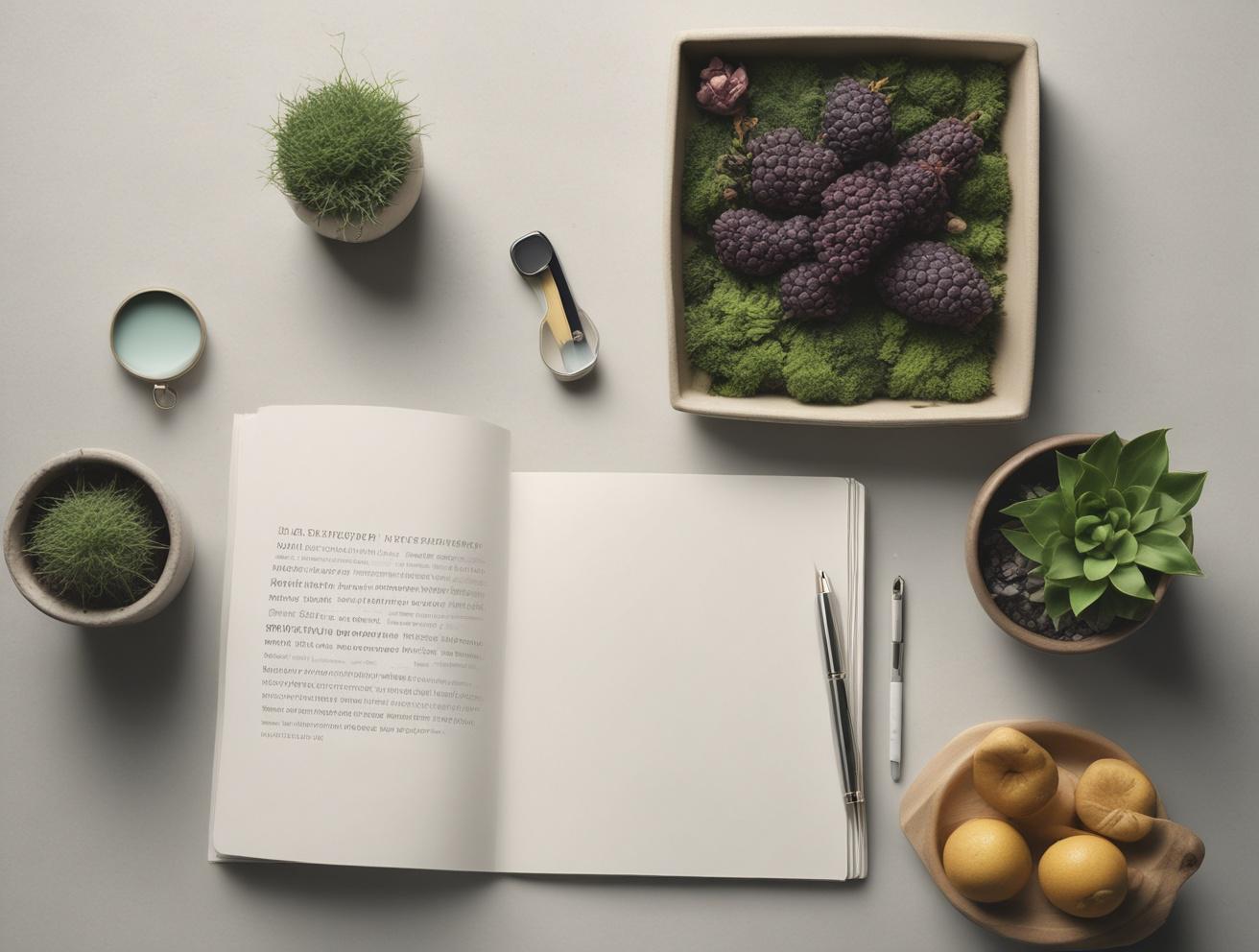 healthy habits, productivity, mental balance
