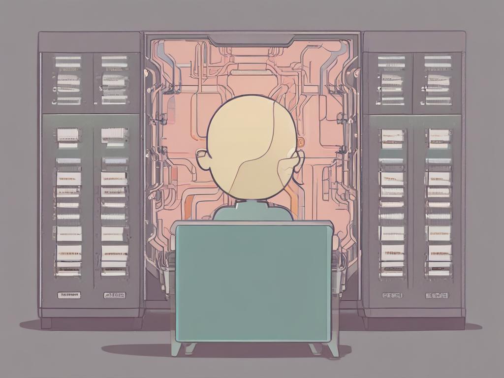 backend development, server side programming, Node