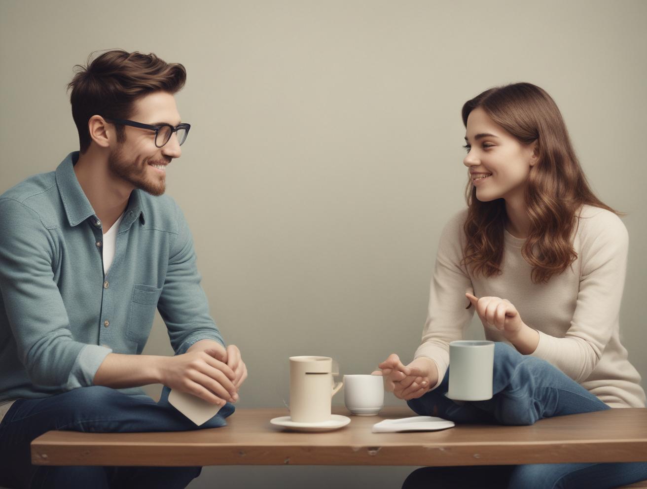 chat platform friends connection