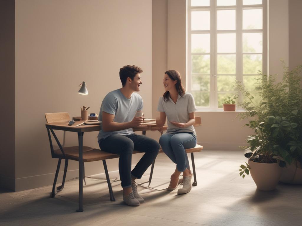 real time chat, messaging, friends, conversation