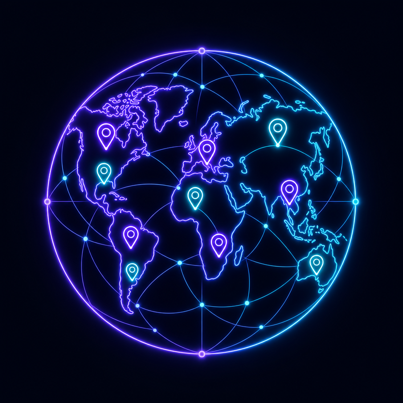 Countries Served