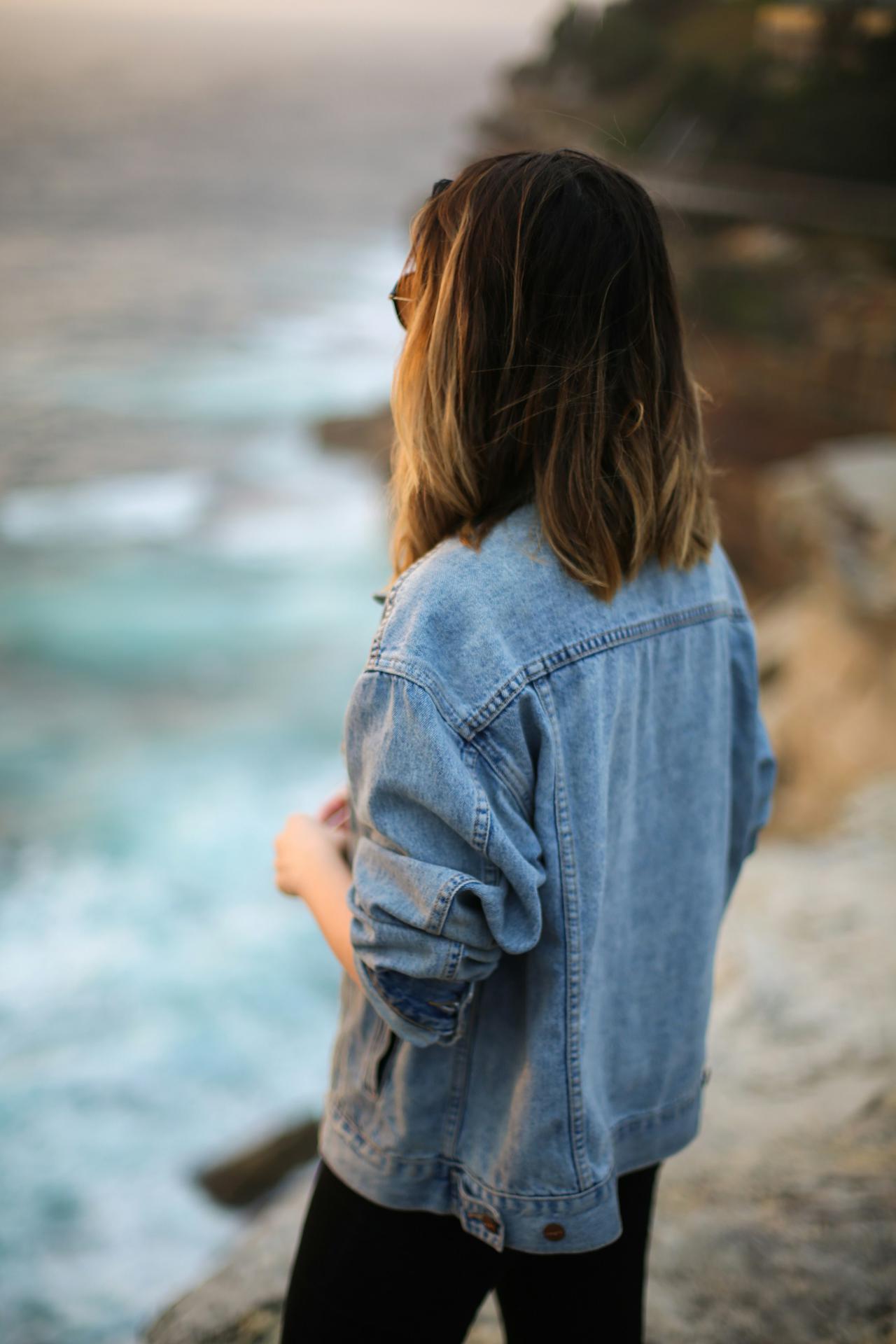 Denim jacket