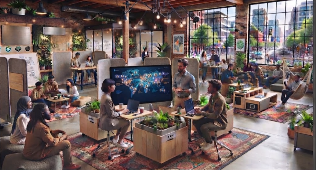 Creating an Ecosystem