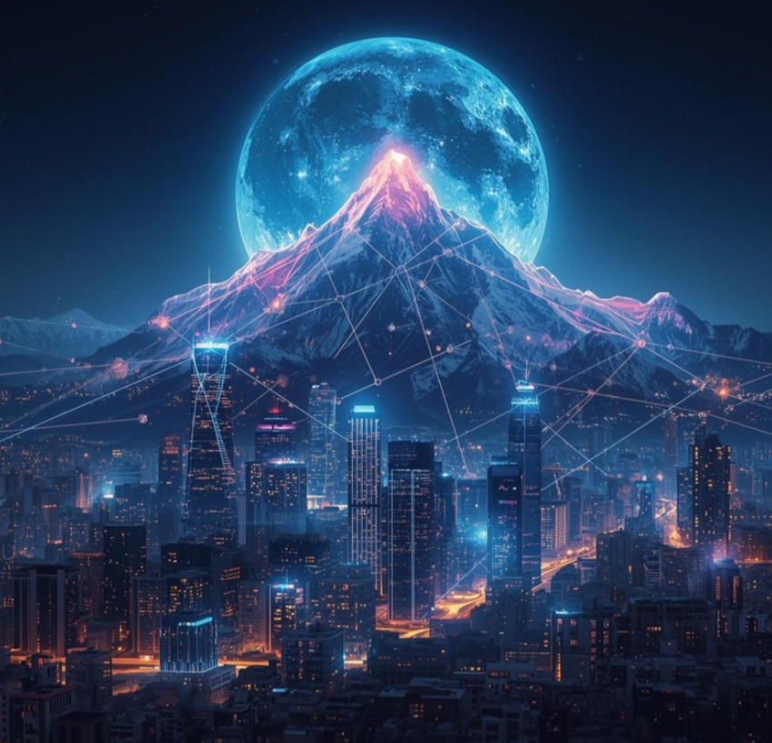 The Rise of the Digital Citizen: Reclaiming Innovation from the Mountain