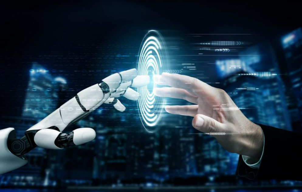 The Rise of AI