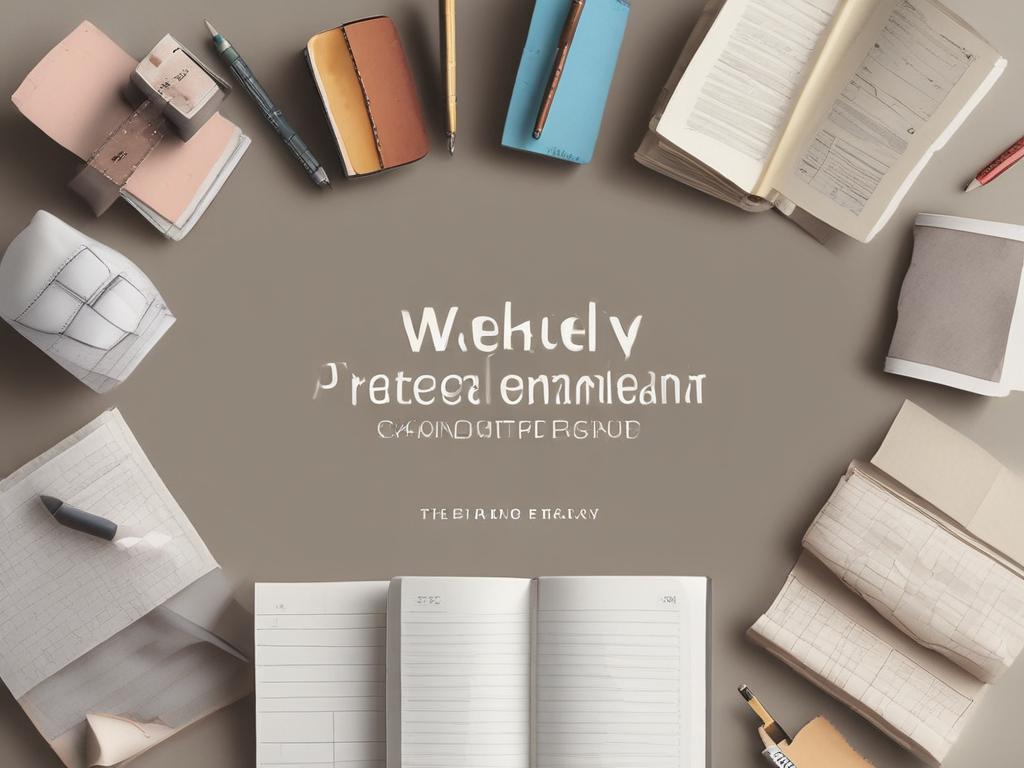 weekly practice tests, assessments, exam preparation