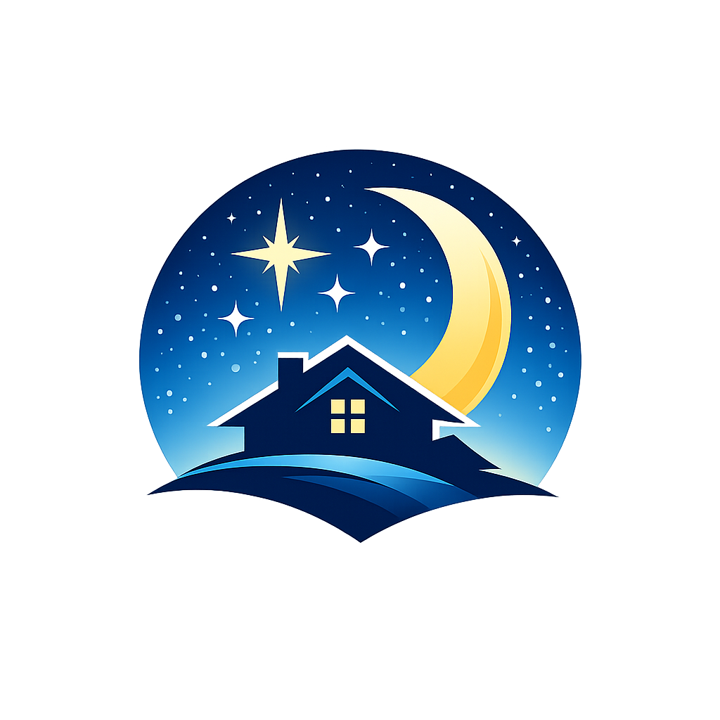 Starlight Rentals LLC Logo