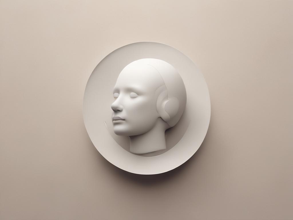 AI branding, innovative design, unique identity