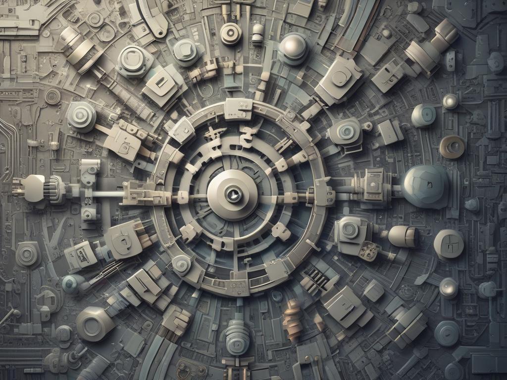 business strategy, automation, efficiency