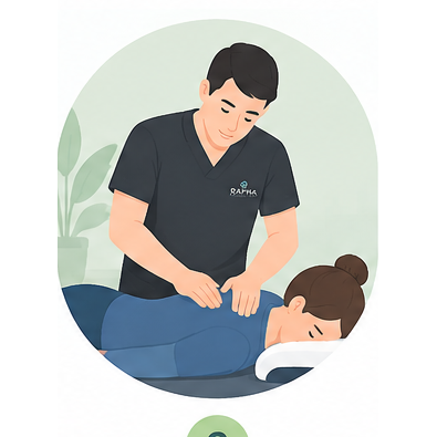 Chiropractic treatment for auto accident injury recovery