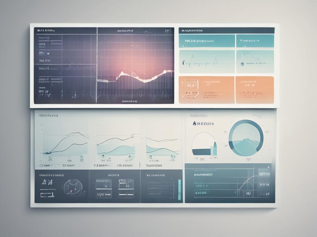 analytics dashboard, real time data, business insights, performance monitoring