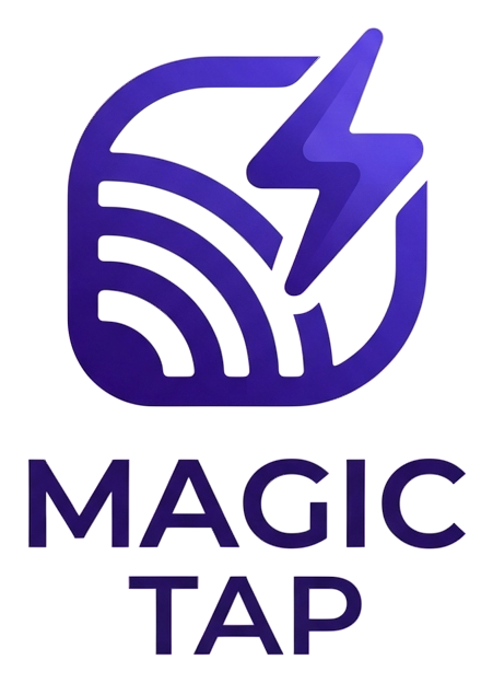 Magic Tap logo