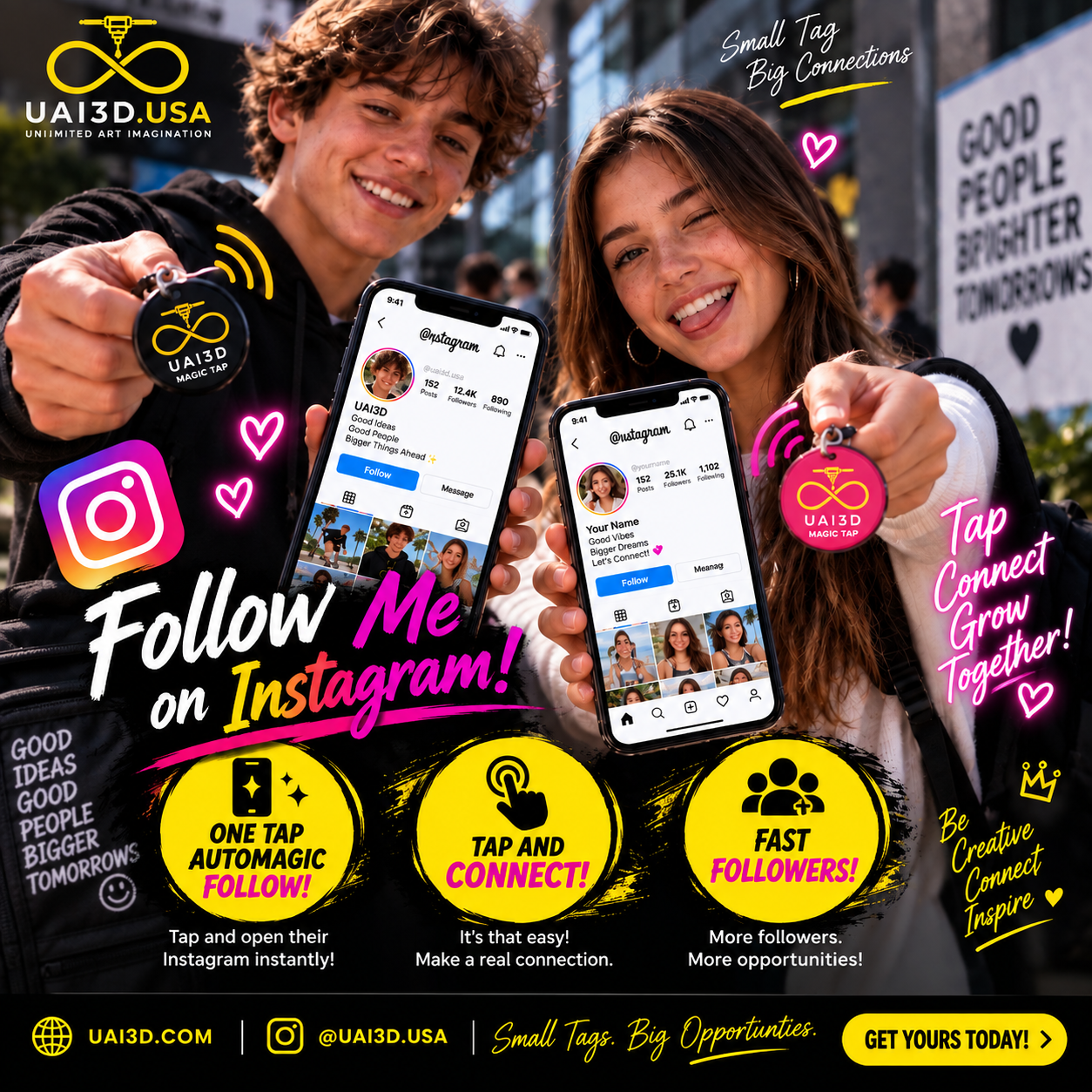 Business Card Application