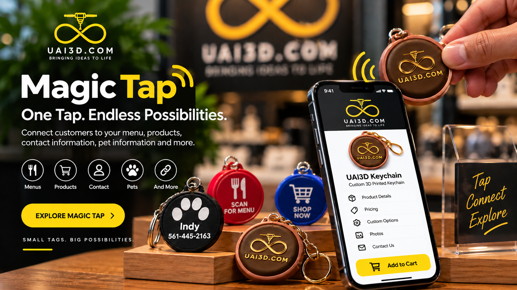 Retail Application