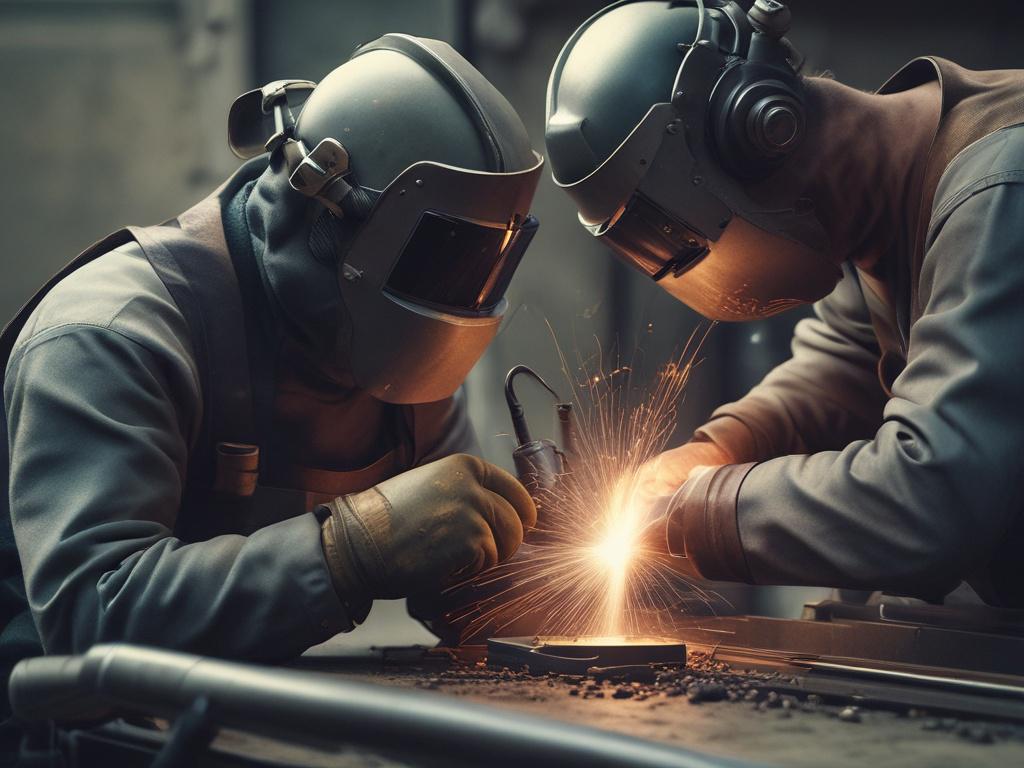 welding services, structural integrity, craftsmanship, strong connections