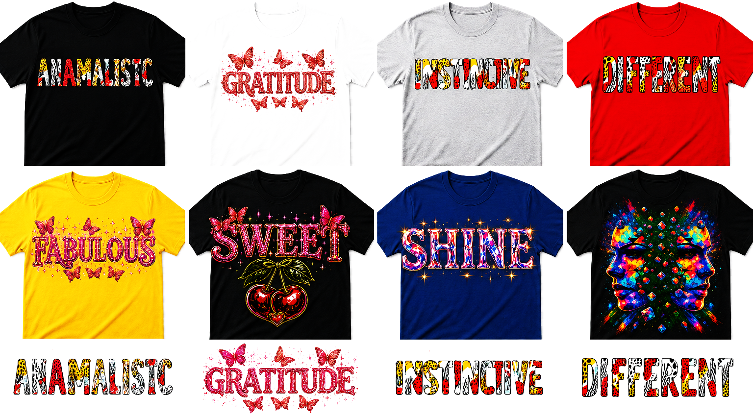 Custom T-Shirt Design